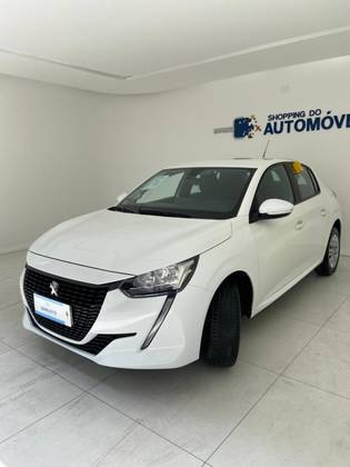 PEUGEOT 208 1.0 FIREFLY FLEX LIKE MANUAL PEUGEOT 208 1.0 FIREFLY FLEX LIKE MANUAL